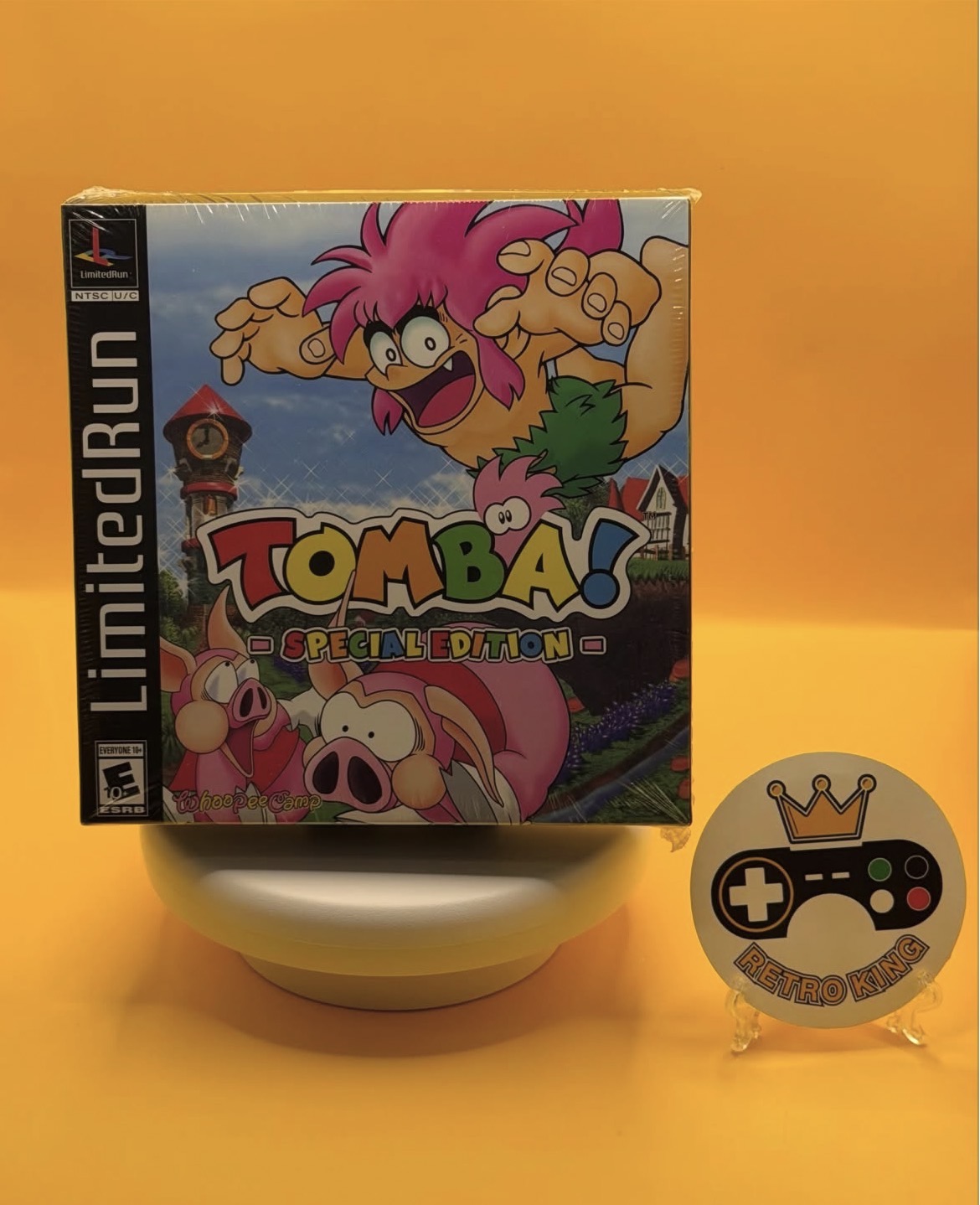 Screenshot TOMBA! SPECIAL EDITION 💥CLASSIC EDITION💥 - Image 1