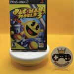 PAC.MAN WORLD 3️⃣