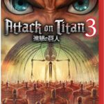 Switch Attack on Titan 3 (PRE ORDER)