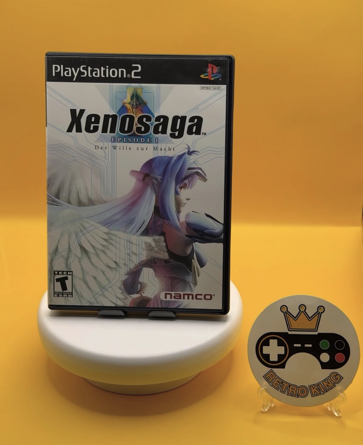 Screenshot XENOSAGA EPISODE - Image 1