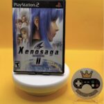 XENOSAGA EPISODE II