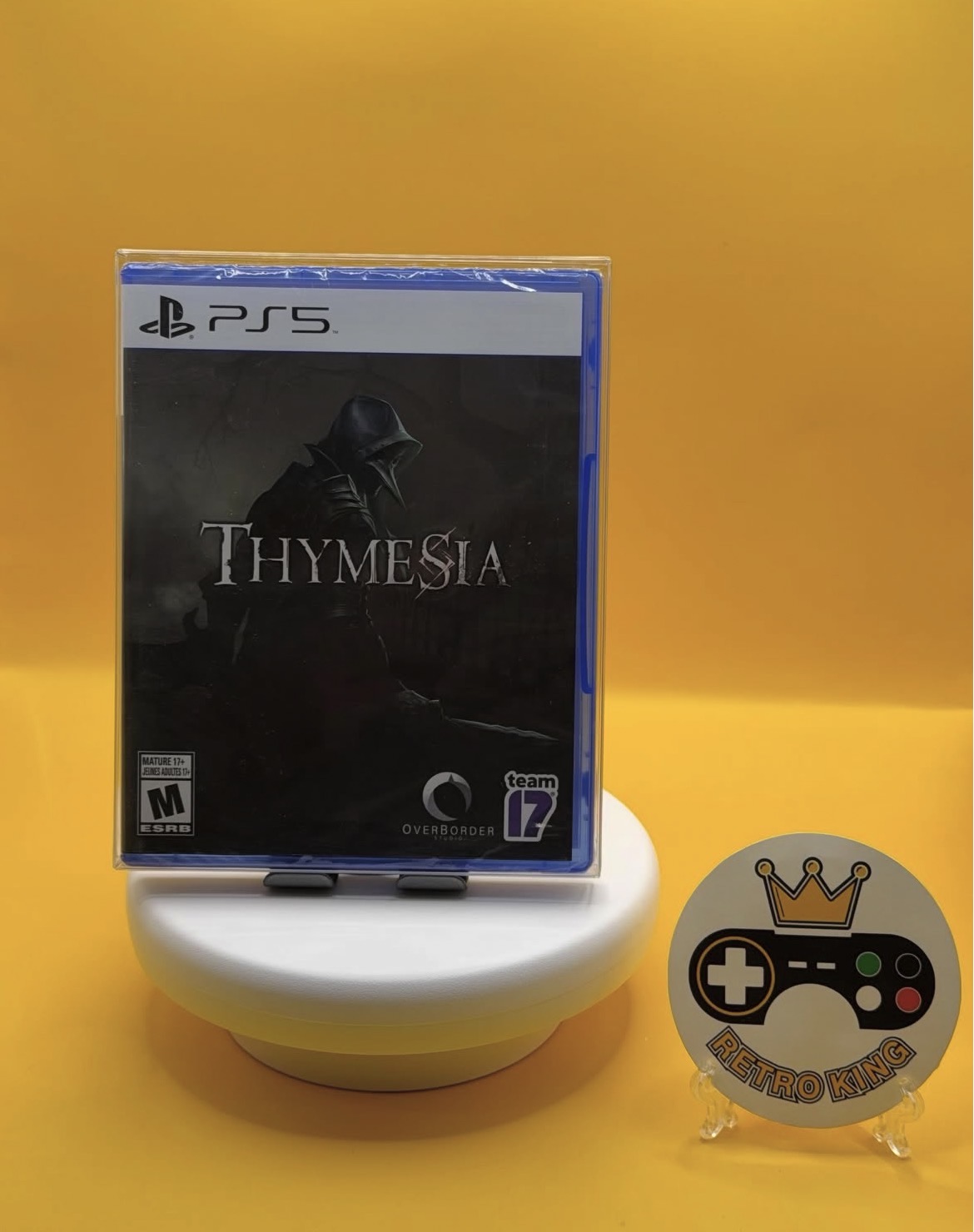 Screenshot THYMESIA - Image 1