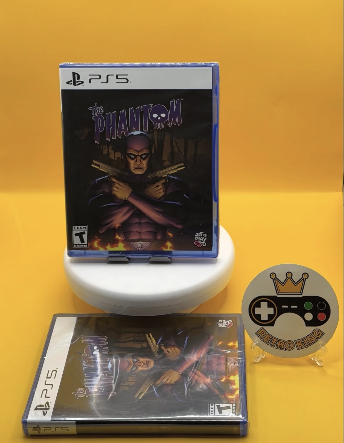 Screenshot THE PHANTOM - Image 1