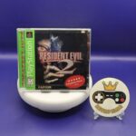 PS1 RESIDENT EVIL 2️⃣