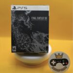 FINAL FANTASY XVI 💥DELUXE EDITION💥