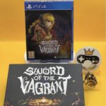 SWORD OF THE VAGRANT