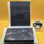 OFFICIAL RESIDENT EVIL REQEIUM STEELBOOK