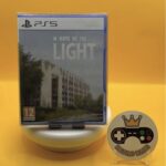 IN RAYS OF THE LIGHT