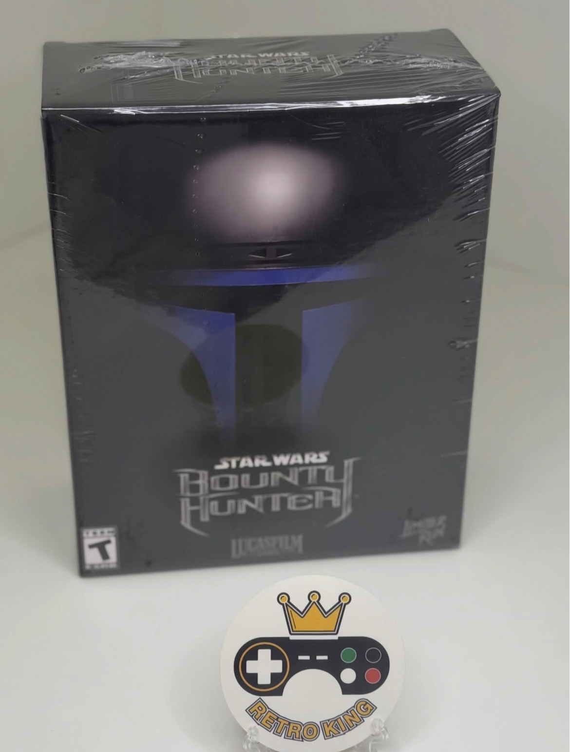 Screenshot STAR WARS BOUNTY HUNTER 💥MASTER EDITION💥 - Image 1