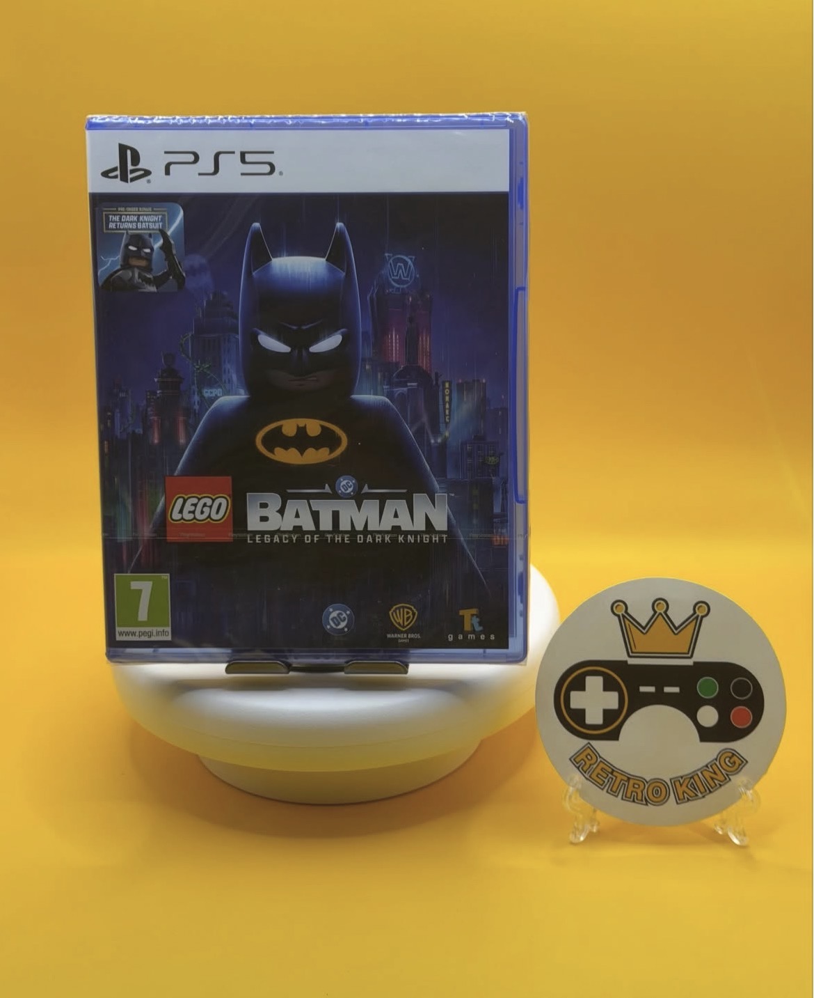 Screenshot LEGO BATMAN LEGACY THE DARK KNIGHT - Image 1