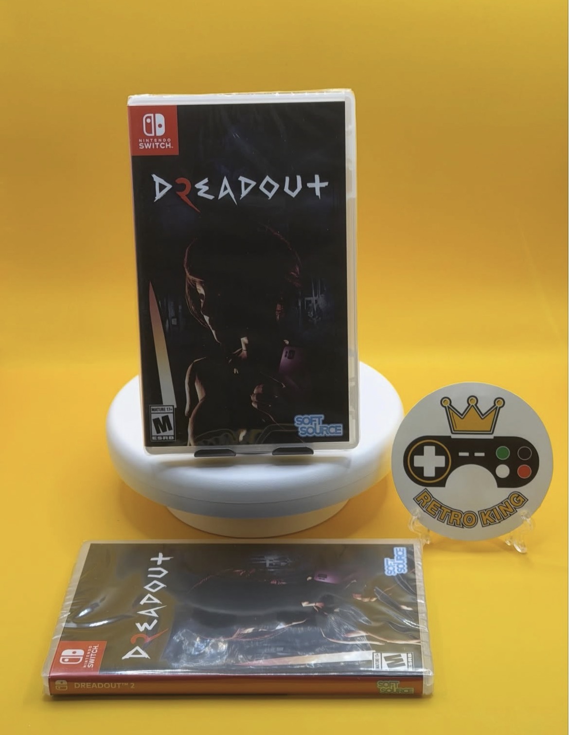 Screenshot DREADOUT - Image 1