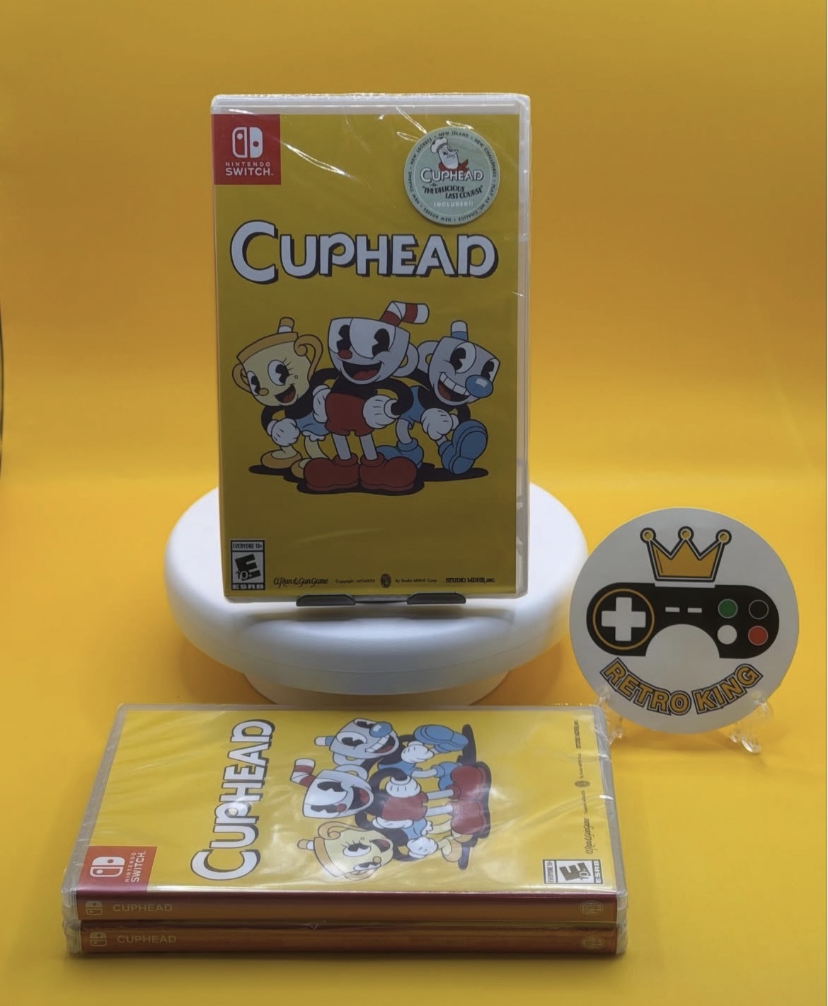 Screenshot CUP HEAD - Image 1
