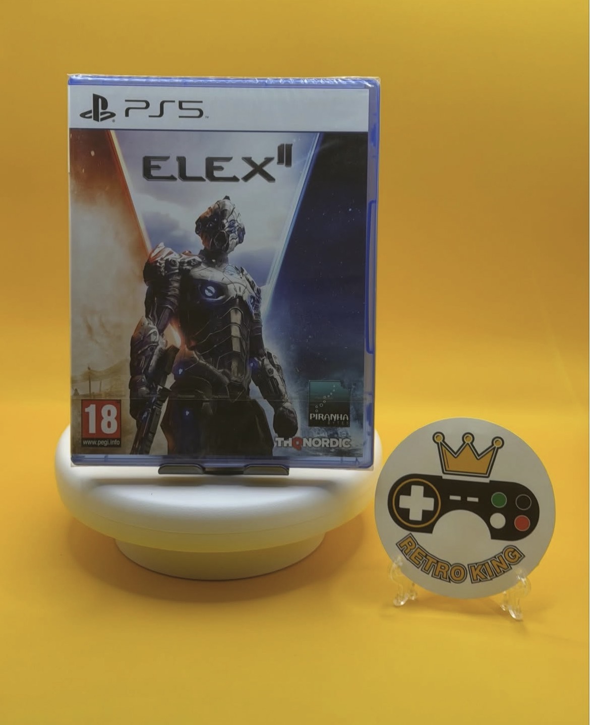 Screenshot ELEX II - Image 1