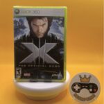 X-MEN: THE OFFICIAL GAME