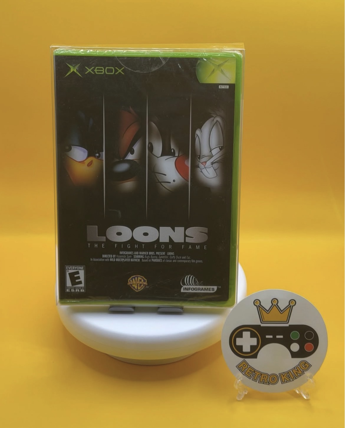 Screenshot LOONS: THE FIGHT FOR FAME - Image 1