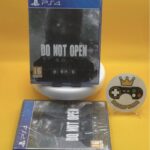 DO NOT OPEN