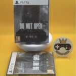 DO NOT OPEN