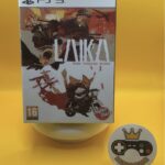 LAIKA: AGED THROUGH BLOOD