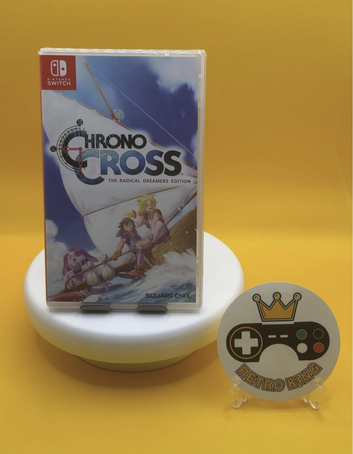 Screenshot CHRONO CROSS 💥THE RADICAL THE DREAMERS EDITION💥 - Image 1