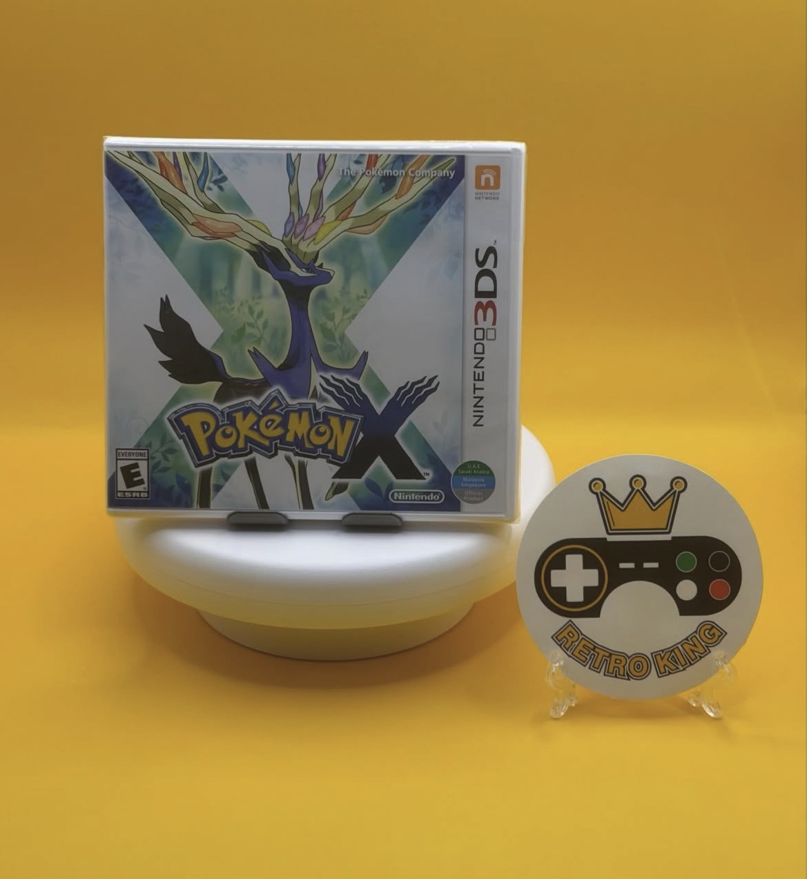 Screenshot POKEMON X - Image 1
