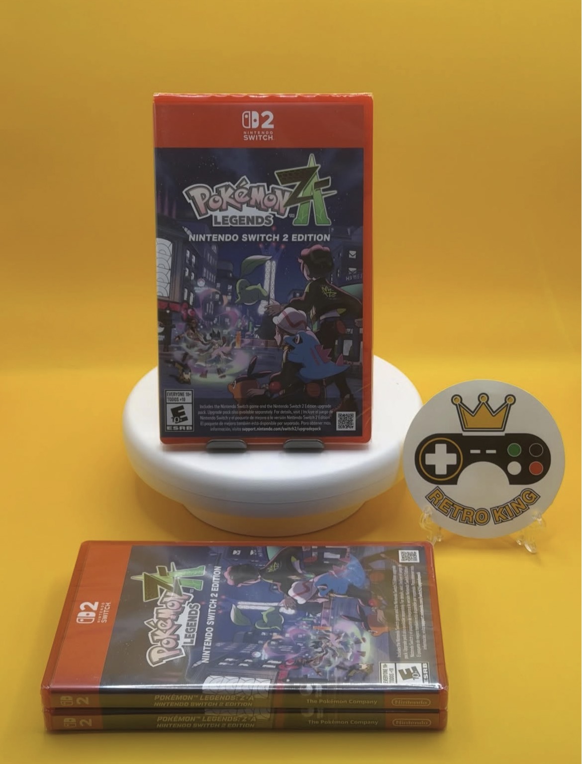 Screenshot POKEMON LEGENDS ZA - Image 1