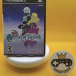 TALES OF REBIRTH