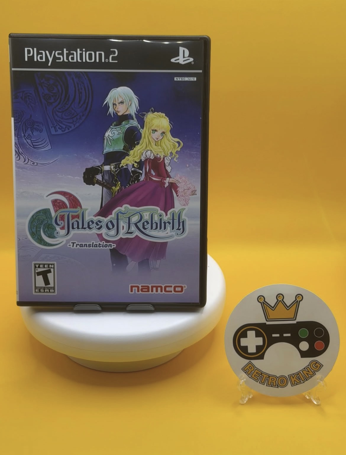 Screenshot TALES OF REBIRTH - Image 1