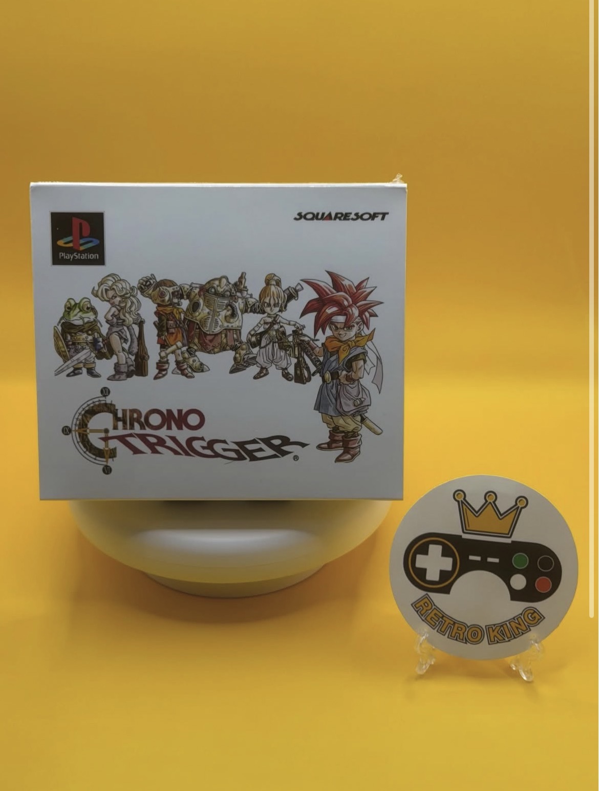 Screenshot CHRONO TRIGGER – PROJECT RETRO - Image 1