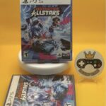DESTRUCTION ALL STARS