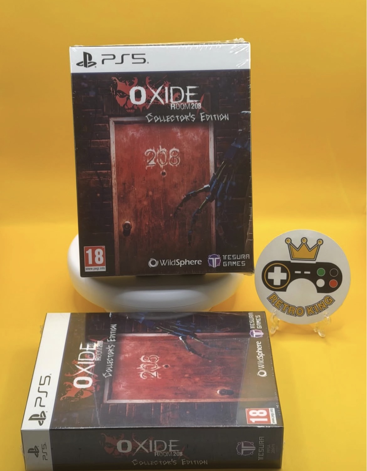 Screenshot OXIDE ROOM 208 💥COLLECTOR’S EDITION💥 - Image 1
