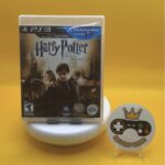 HARRY POTTER AND THE DEATHLY HARROWS: PART 2