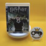 HARRY PORTER AND THE ORDER OF THE PHOENIX
