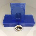 REPLACEMENT GAME SHELL STORAGE CASES OEM