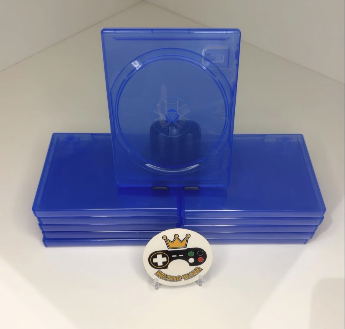 Screenshot REPLACEMENT GAME SHELL STORAGE CASES OEM - Image 1