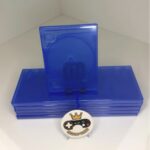 REPLACEMENT GAME SHELL STORAGE CASES OEM