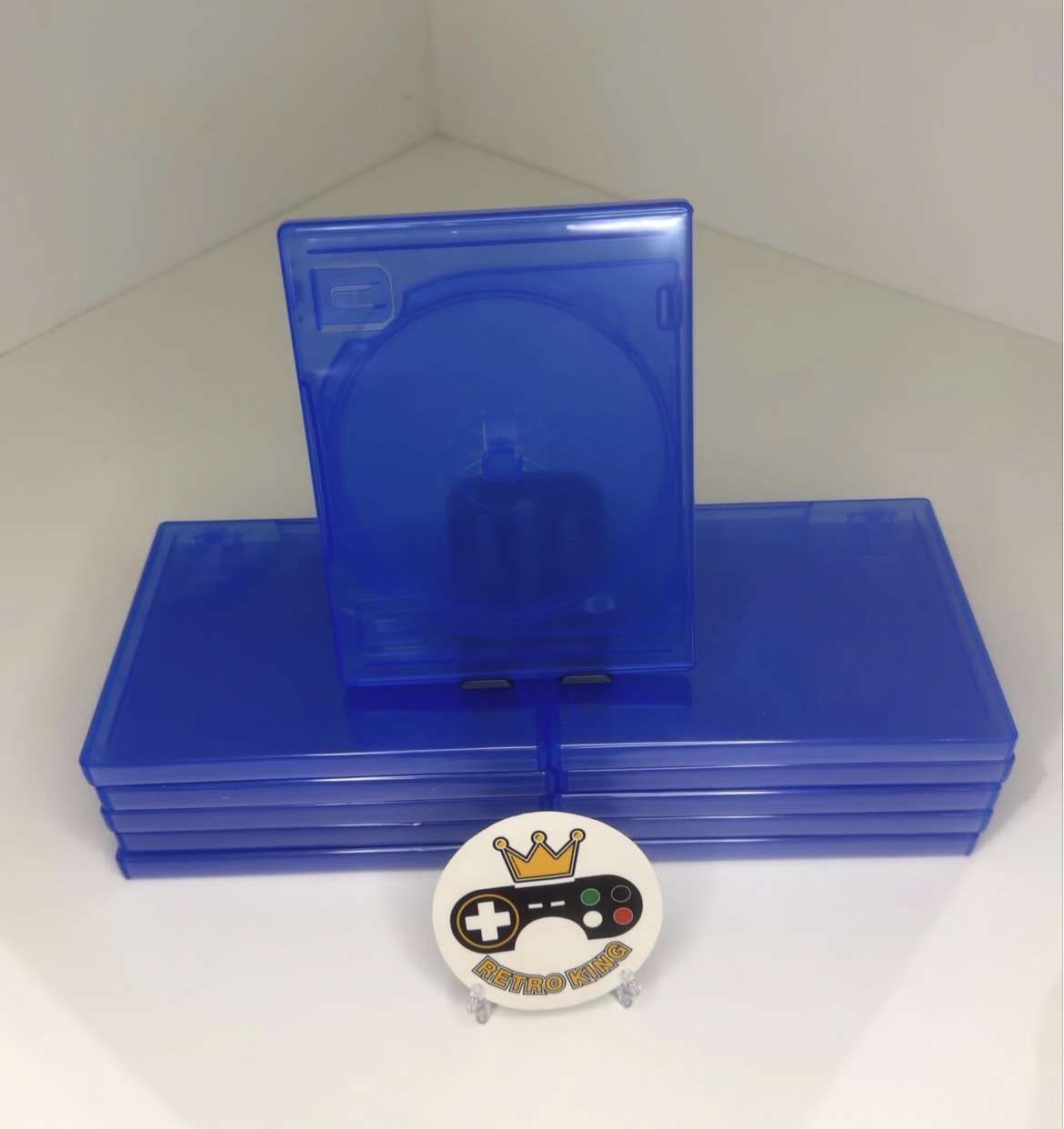 Screenshot REPLACEMENT GAME SHELL STORAGE CASES OEM - Image 1