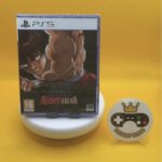 BAKI HANMA: BLOOD ARENA 💥FIRST EDITION💥