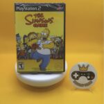 THE SIMPSONS GAME