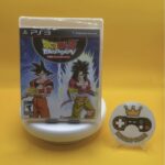DRAGONBALL Z BUDOKAI HD COLLECTION