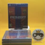 PES 17 PRO EVOLUTION 2017