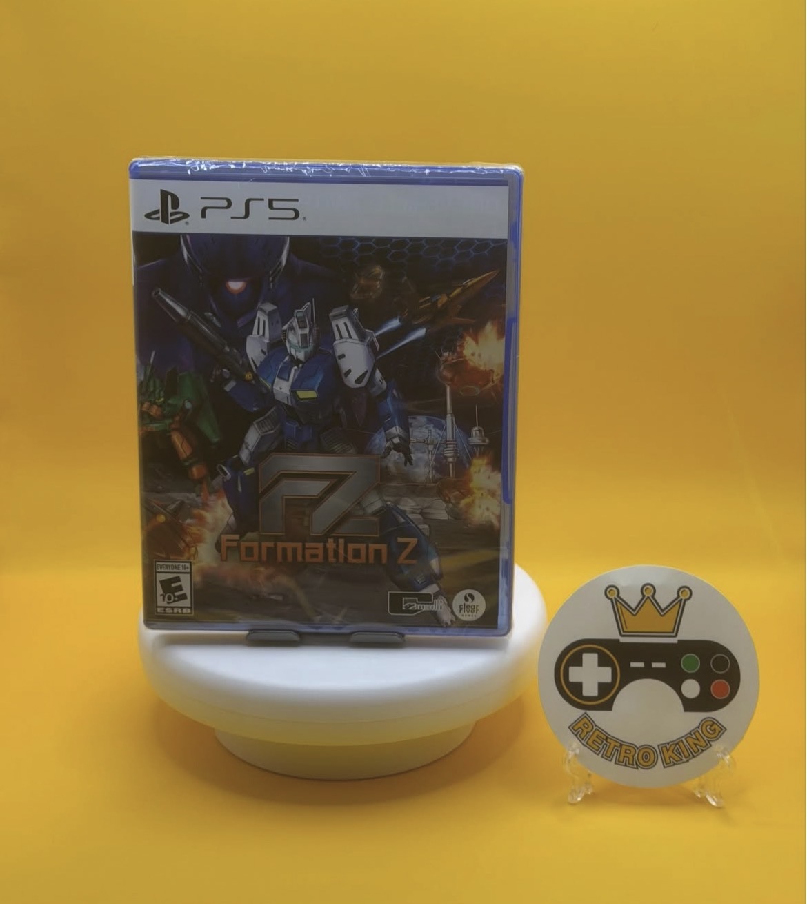 Screenshot FZ FOUNDATION Z 💥LIMITED RUN GAMES💥 - Image 1
