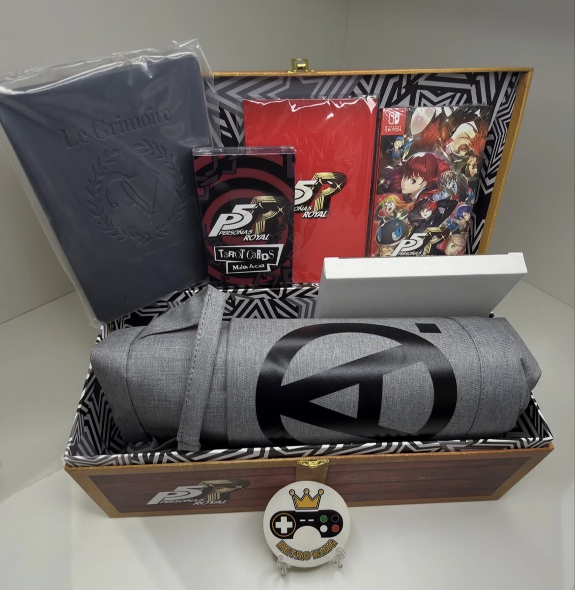 Screenshot PERSONA 5 ROYAL 💥TREASURE CHEST 1 MORE EDITION💥 - Image 1