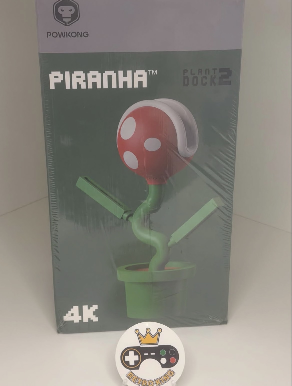 Screenshot SWITCH 2 DOCK FOR NINTENDO SWITCH 2/1/ OLED, TV - Image 1