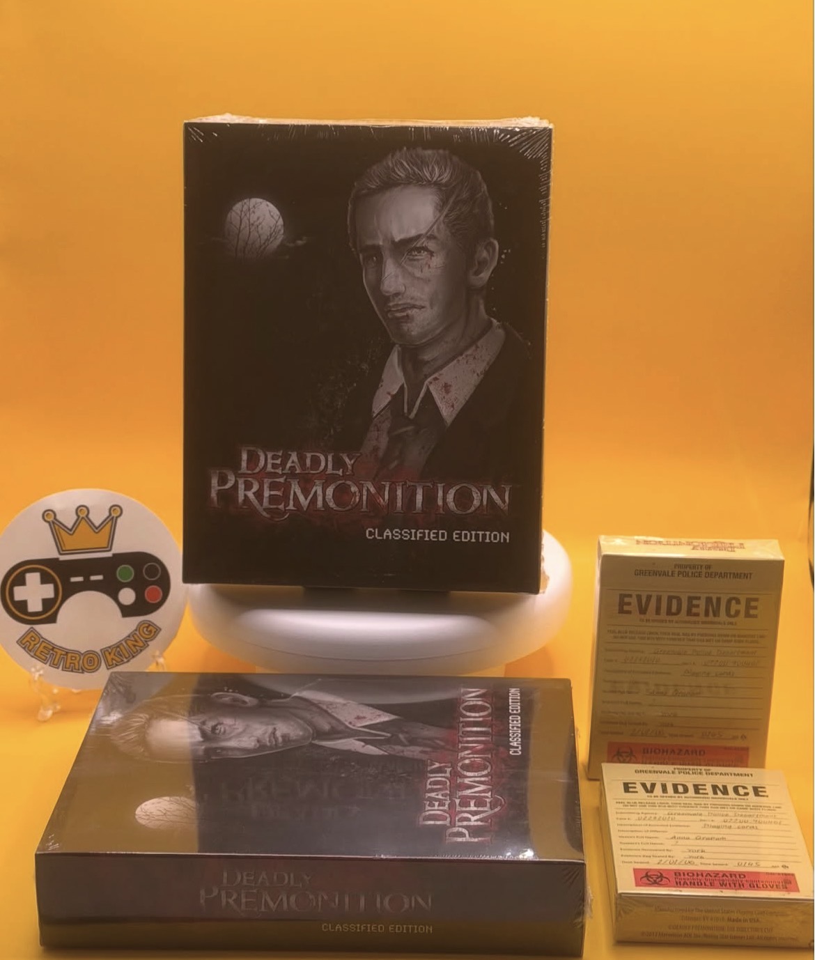 Screenshot DEADLY PREMONITION 💥DIRECTOR CUT COLLECTORS💥 - Image 1