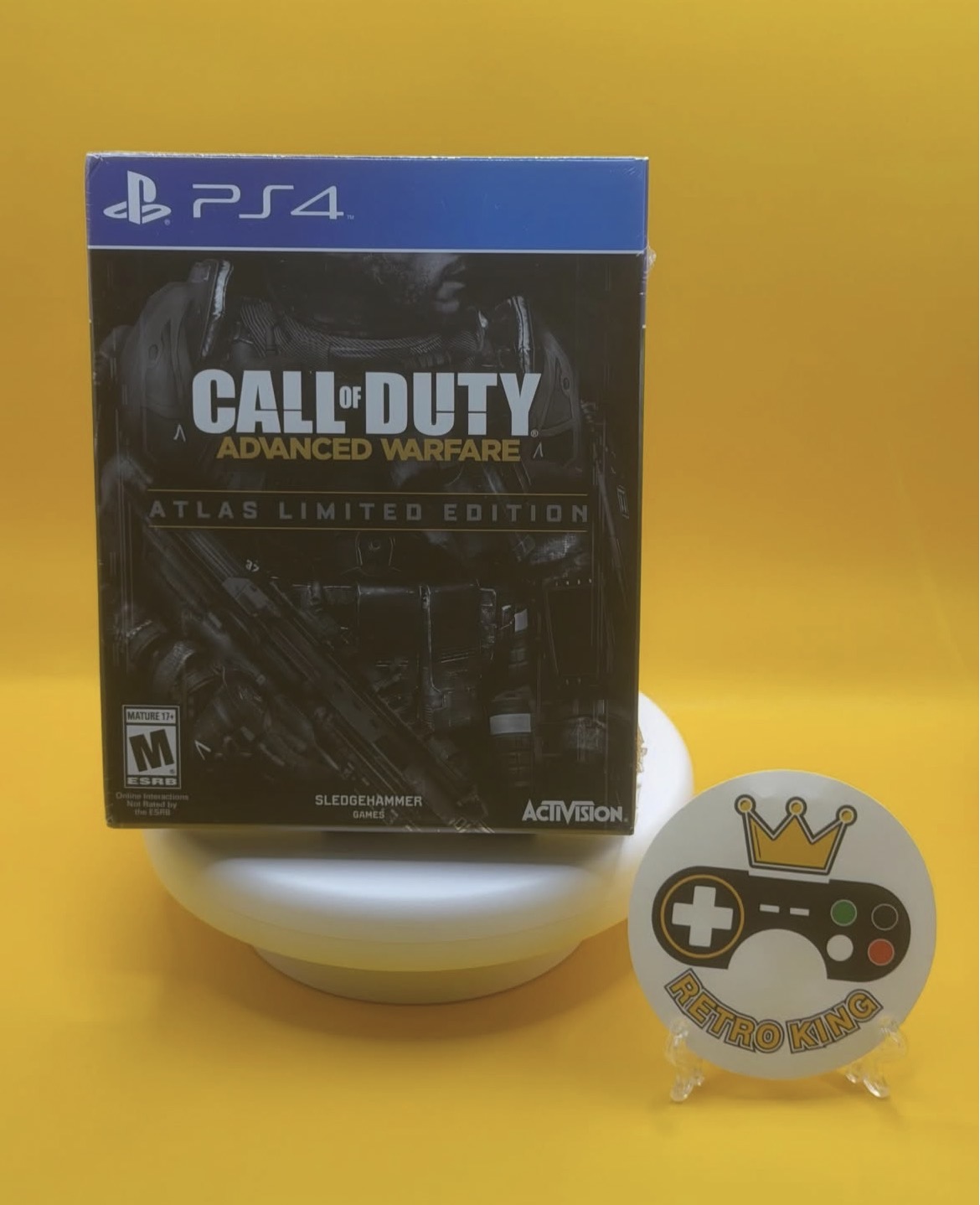 Screenshot CALL OF DUTY: ADVANCED WARFARE ATLAS - Image 1