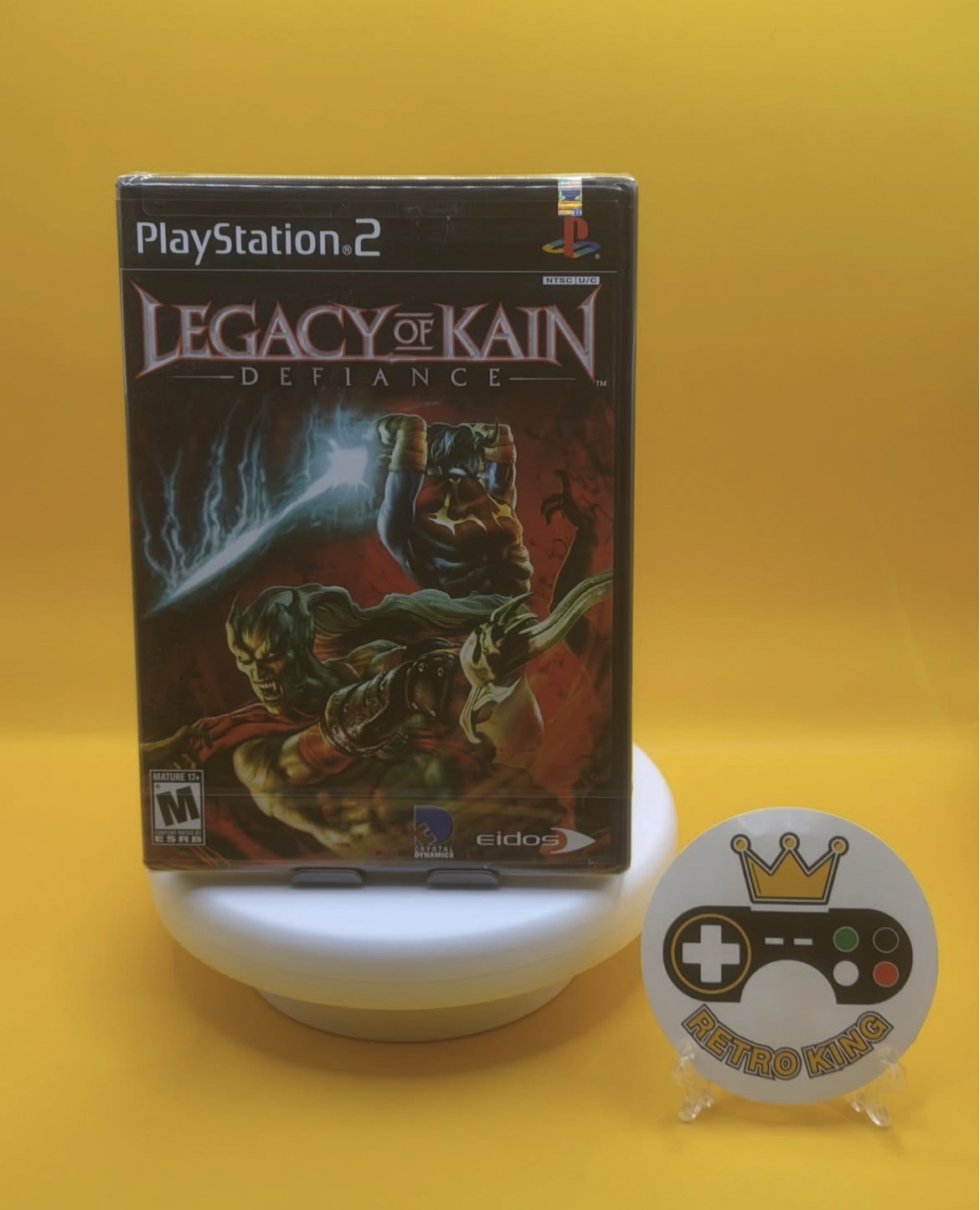Screenshot LEGACY OF KAIN: DEFIANCE - Image 1