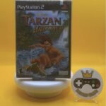 DISNEY’S TARZAN: UNTAMED 💥RARE💥