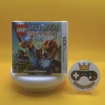 LEGO CHIMA JAVAL’S JOURNEY WITH CRAWLEY MINIFIGURE