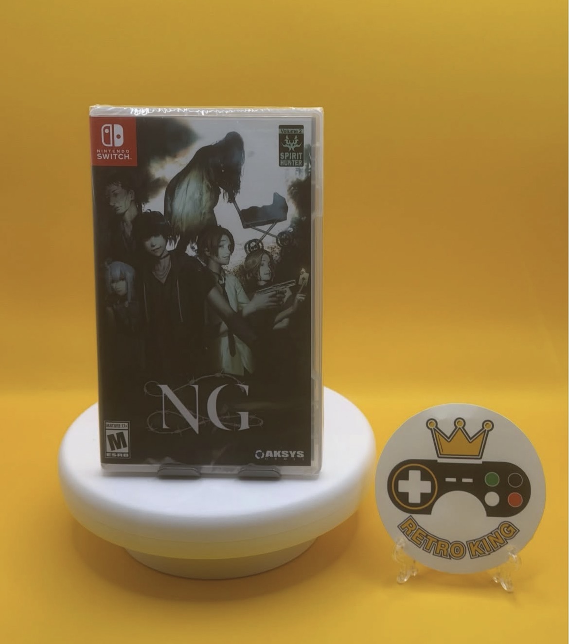 Screenshot SPIRIT HUNTER: NG - Image 1
