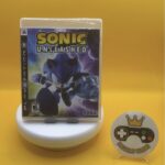 SONIC UNLEASHED